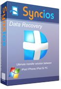 syncios data recovery scam
