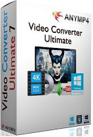 free downloads AnyMP4 Video Converter Ultimate 8.5.36