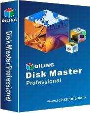 QILING Disk Master Professional 7.2.0 download the new version