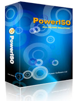 PowerISO 8.6 for apple download free