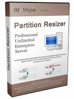 instal IM-Magic Partition Resizer Pro 6.9 / WinPE free