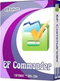 EF Commander 2023.06 instal the new version for apple