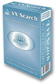 download the new version for windows VX Search Pro / Enterprise 15.5.12