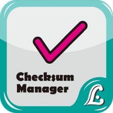 EF CheckSum Manager 23.08 for windows download